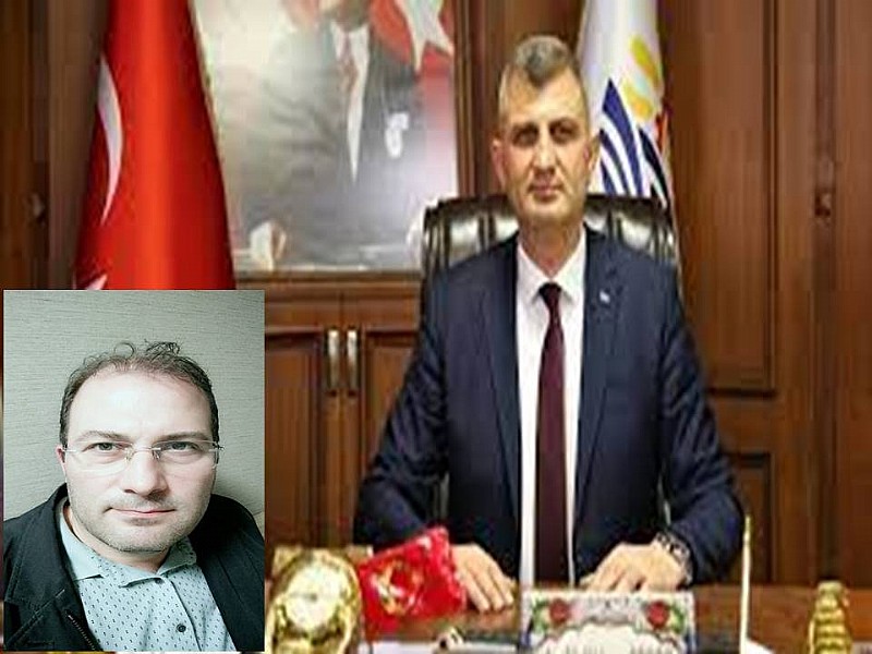 Gölcük Belediye Başkanı Ali Yıldırım Sezer’in acı günü	