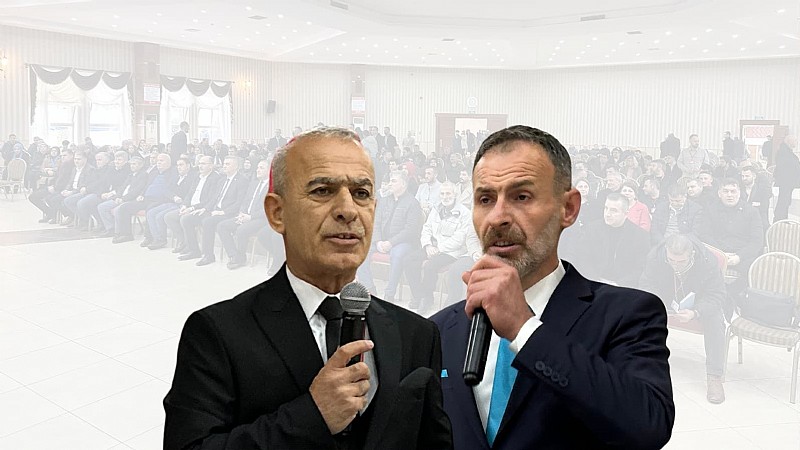 Gölcük'te Esnaf ve Sanatkarlar Odası başkanı belli oldu! İşte sonuçlar