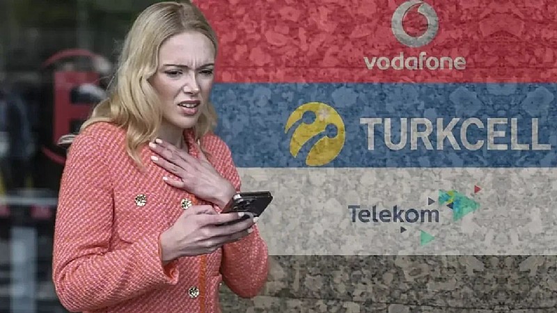 GSM operatörlerine ceza yağacak