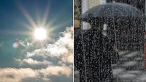 Yaz havası kışa dönecek!