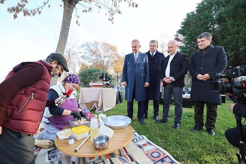 Halk TV ile Karamürsel Tanıtıldı