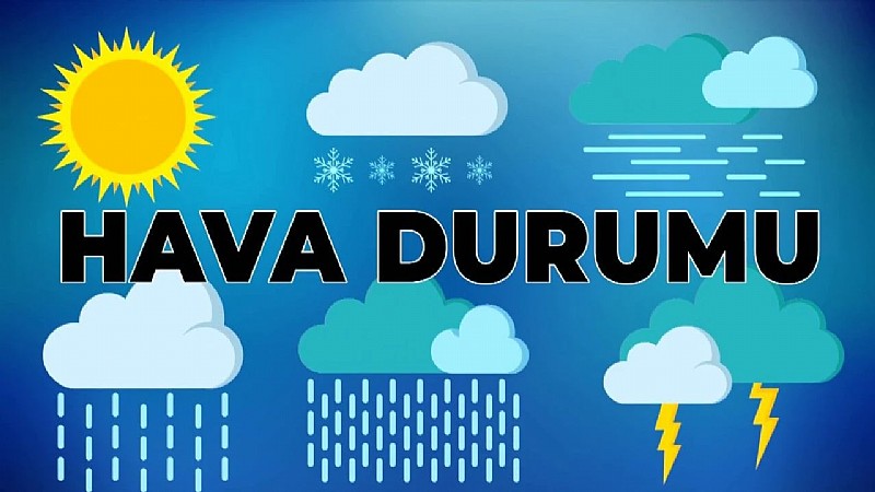 Yarından itibaren hava serinliyor