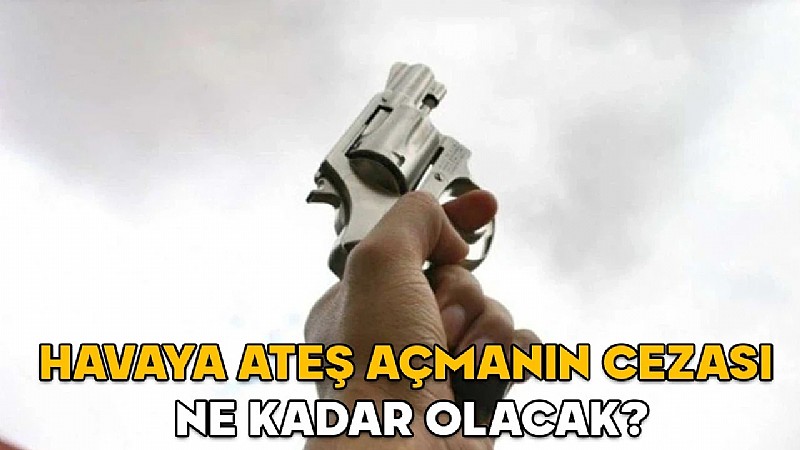 Karamürsel merkezde maganda kurşunu atıldı. Vatandaş korktu	