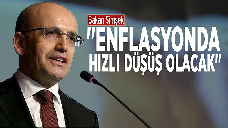 Bakan Şimşek'ten kira fiyatları açıklaması!  Bakan Şimşek'ten kira fiyatları açıklaması!