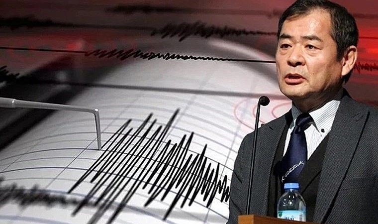 Japon Deprem Uzmanı Moriwaki “Yalova ve çevresinde deprem riski yüksek