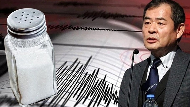 Japon deprem uzmanı Yoshinori Moriwaki, Marmara Bölgesi için deprem uyarısında bulundu