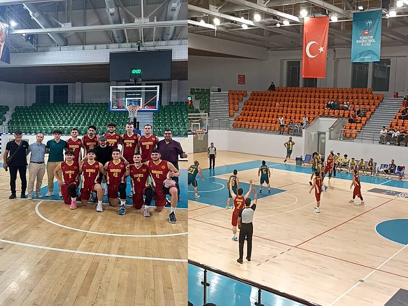 Karamürsel Barbaros Basketbol Takımı Lige Hızlı Başladı	
