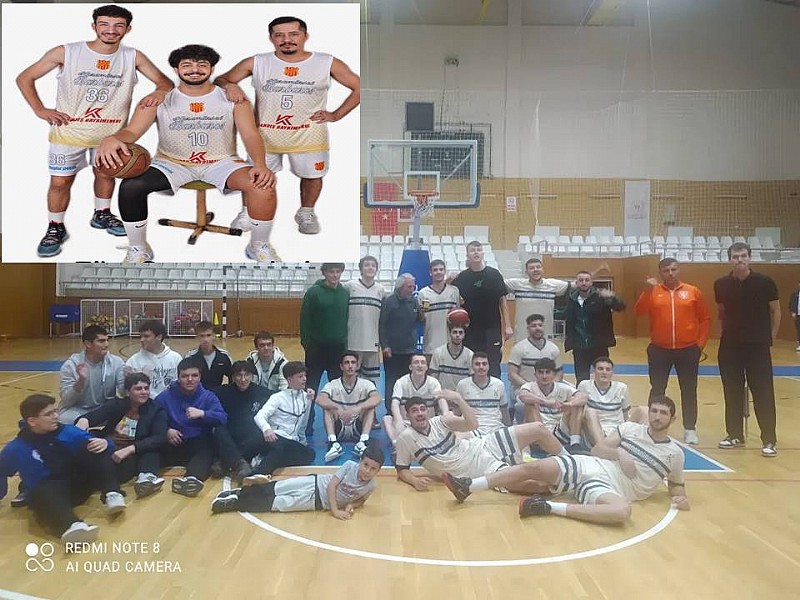 Aman Nazar Değmesin! Karamürsel’ in Basketbol Takımları Zirvede