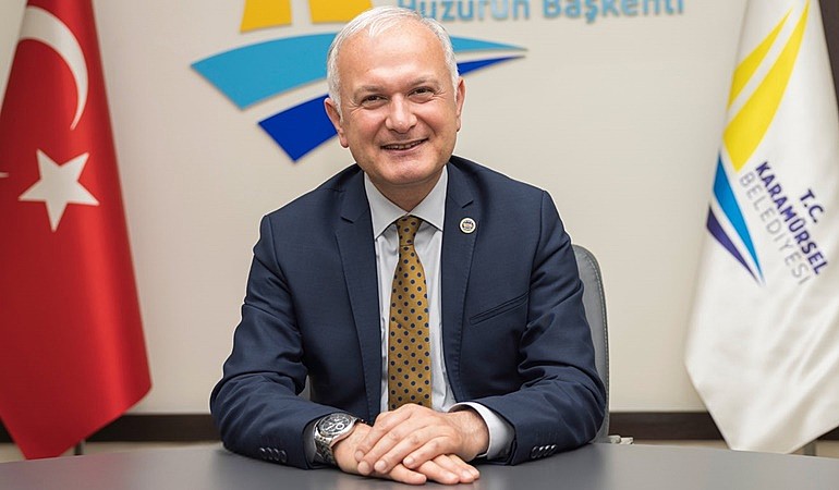 Karamürsel Belediye Başkanı Ahmet Çalık’ın Acı Günü