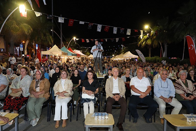 Karamürsel’in Kurtuluş Haftasında Sanat Dolu Akşam
