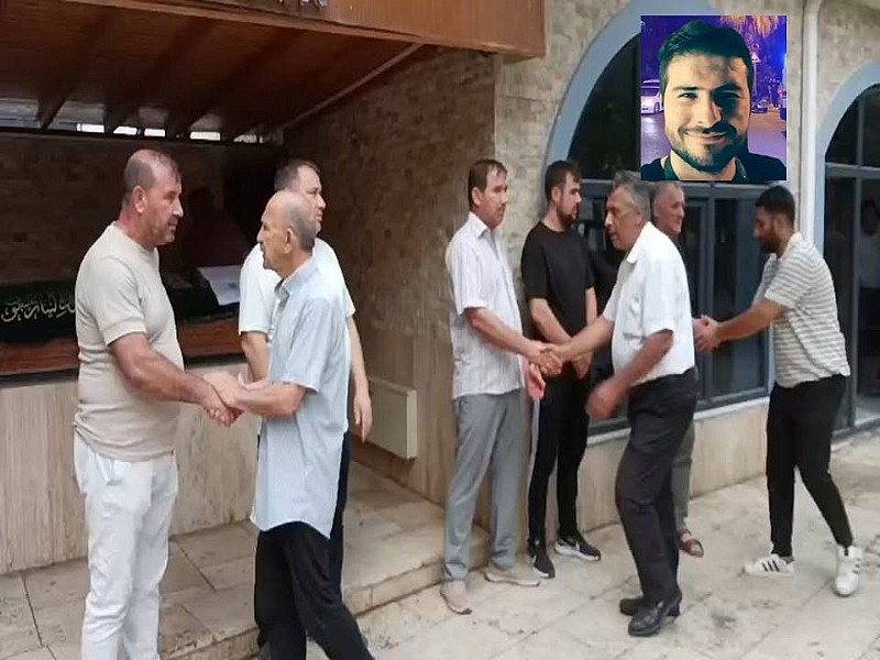  Uğur Deniz, gözyaşları arasında son yolculuğuna uğurlandı