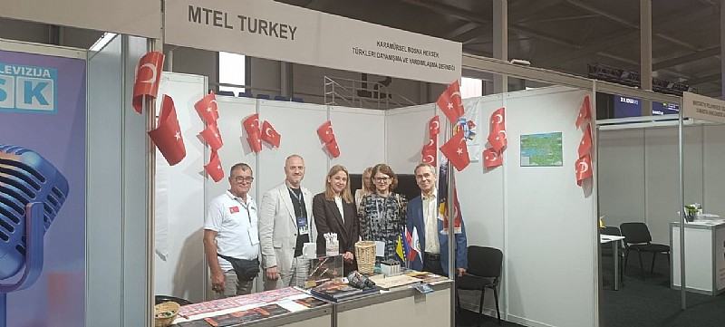 Bosna Hersek’te Kocaeli ve Karamürsel tanıtımı