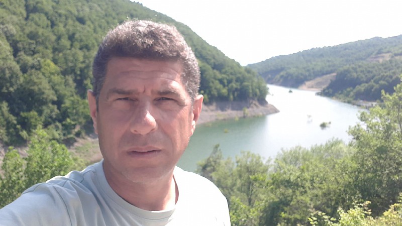 Karamürsel esnaflarından Cevat Sarı, hayatını kaybetti