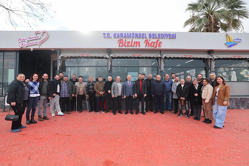 Karamürsel’de CHP’den İstişare Toplantısı!