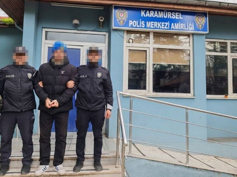Karamürsel'de 5 yılla aranan şahıs yakalandı