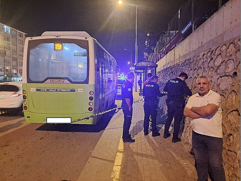 Karamürsel’de otobüs içerisinde öldürülen şahsın mahkemesi devam ediyor	