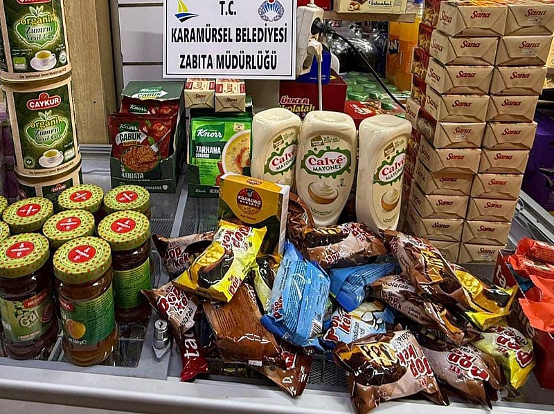 Karamürsel Belediyesi, Market, Restoran ve Yemek İşletmelerini Denetliyor