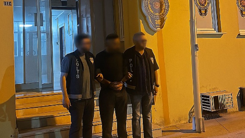 Karamürsel’de motosiklet hırsızı yakalandı
