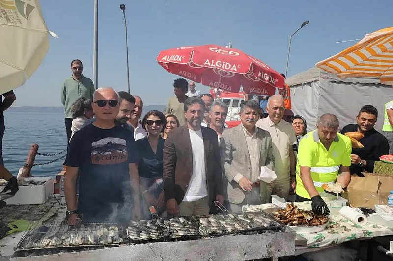 Karamürsel Ereğli’de balık ekmek ikramı yapılacak	