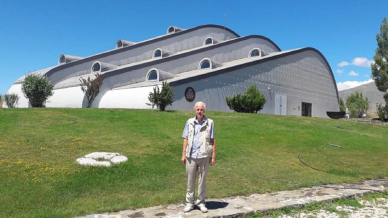 Ertuğrul Çakır, hayata gözlerini yumdu	