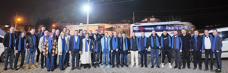 Karamürsel Esnaf ve Sanatkarlar Odası Başkan Adayı Hasan Tural “Seçimi kazanan Abdullah Alpsan’a başarılar diliyorum”