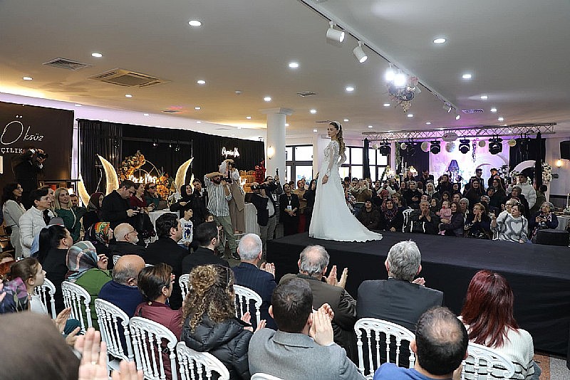 Karamürsel’de Evlilik ve Düğün Hazırlıkları Fuarı İkinci Kez Kapılarını Açıyor