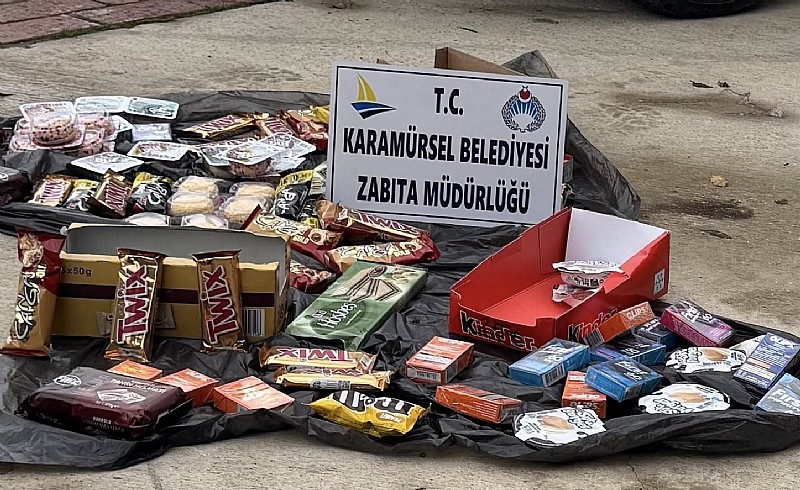 Karamürsel’de Market Denetimlerine Devam Ediliyor	