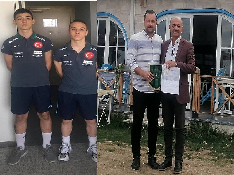 Karamürsel İdman Yurdu Spor Kulübünden 2 Futbolcu Kocaelispor a transfer oldu