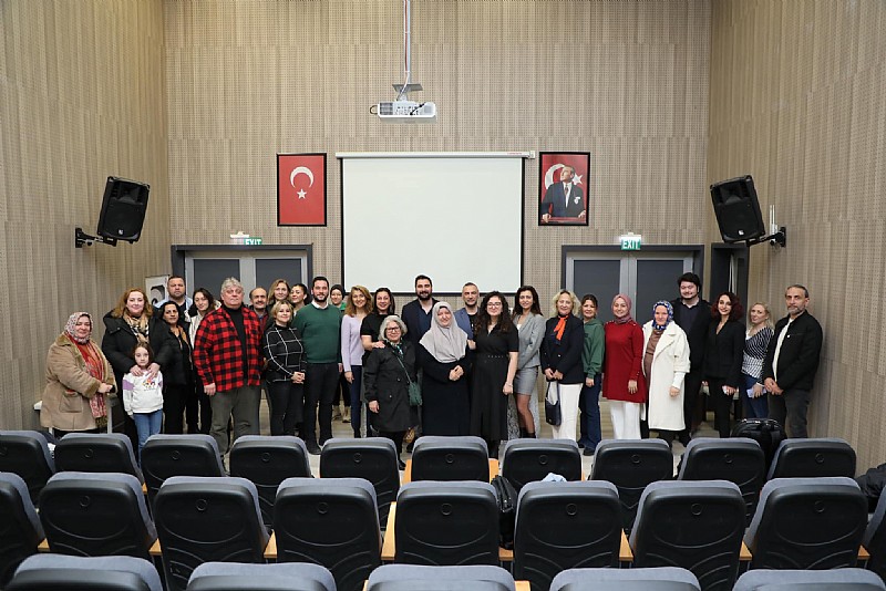 Karamürsel’de Kadın Girişimcilik Konferansları Gerçekleştirildi