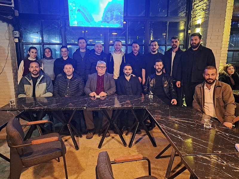 Karamürsel Kafe ve Restaurant İşletmeciler Derneği Kuruldu	