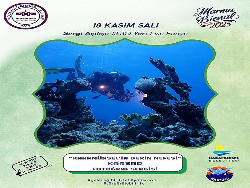 Fotoğraf Sergisi “Karamürsel' in Derin Nefesi”