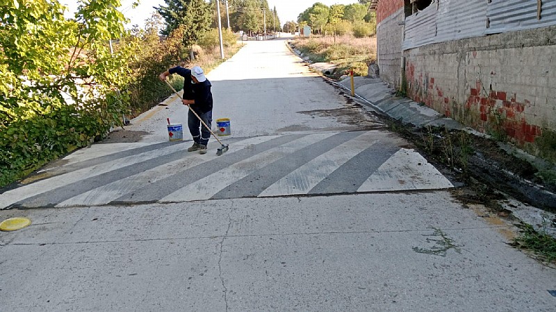 Başkan Çalık “Karamürsel‘ in kırsal mahallelerinde yaşam konforu artıyor”	