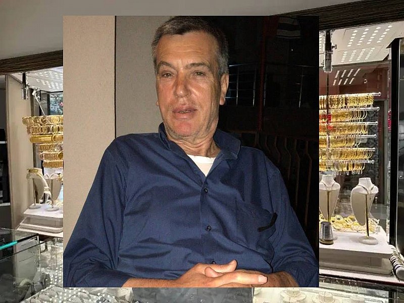 Kuyumcu Şeref Özcan vefat etti	