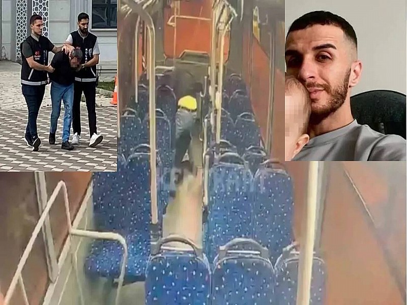 Karamürsel’de otobüs içinde cinayete işleyen sanığa müebbet hapis 	