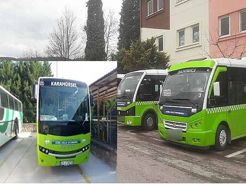 Kocaeli'de ulaşım zammı yarın başlıyor! İşte fiyatlar...	