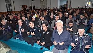 Karamürsel’de Şehit polisler için mevlit okundu 