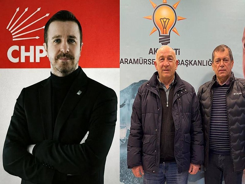 Karamürsel'de oğluna iş bulmak için CHP'li meclis üyesi AK Parti'ye geçti