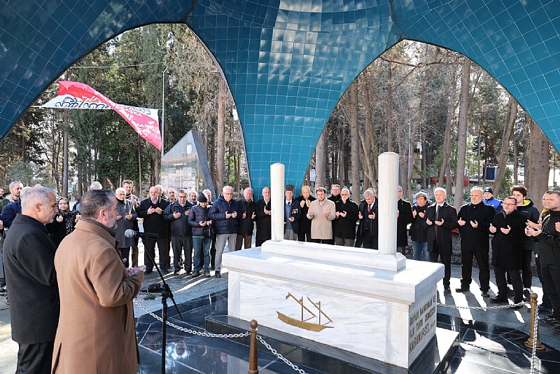 Üsküdar Vapuru Faciası, 68. Yılında Karamürsel’de Anıldı	