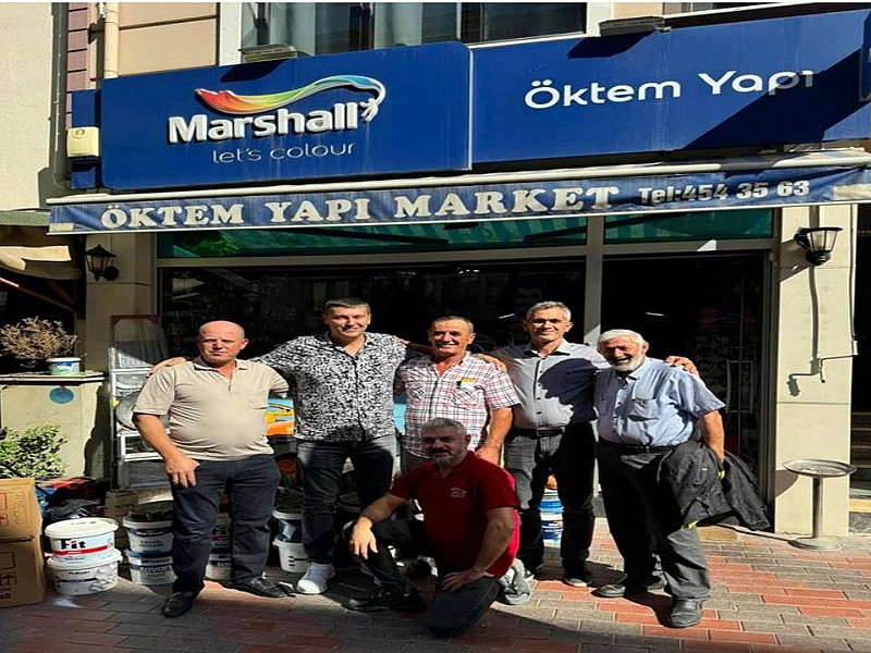 Hayırsever-İş insanı Yasin İnşaat’ ın sahibi Yasin Özkaplan, Karamürsel ’e sahip çıkmaya devam ediyor	