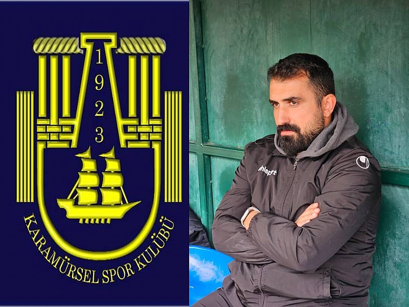 Karamürselspor Teknik Direktörü Mustafa Kaya “Zorlu bir sezonu geride bıraktık “