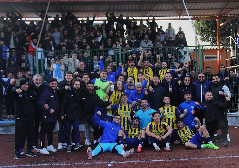 Karamürselspor, Bozüyük Vitraspor ’ u 4-1 mağlup etti