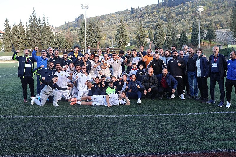 Karamürselspor sahasında  Karasuspor’u 1-0 yendi