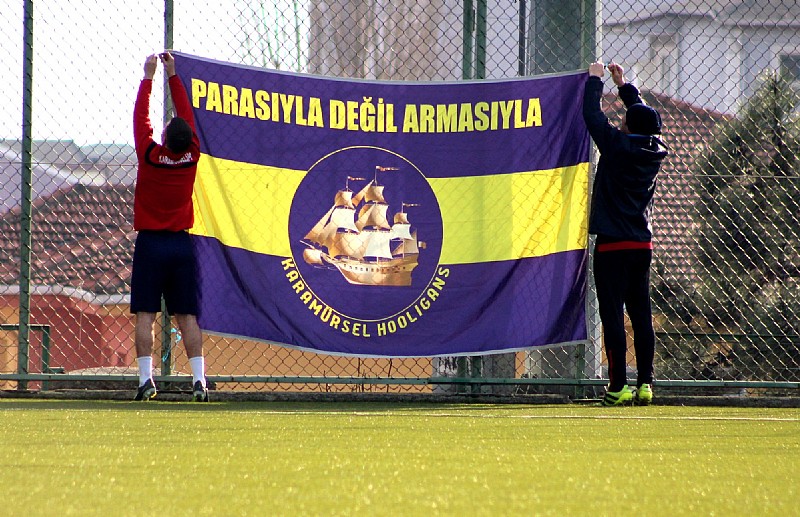 Karamürselspor’dan  Birlik ve Dayanışma Çağrısı	