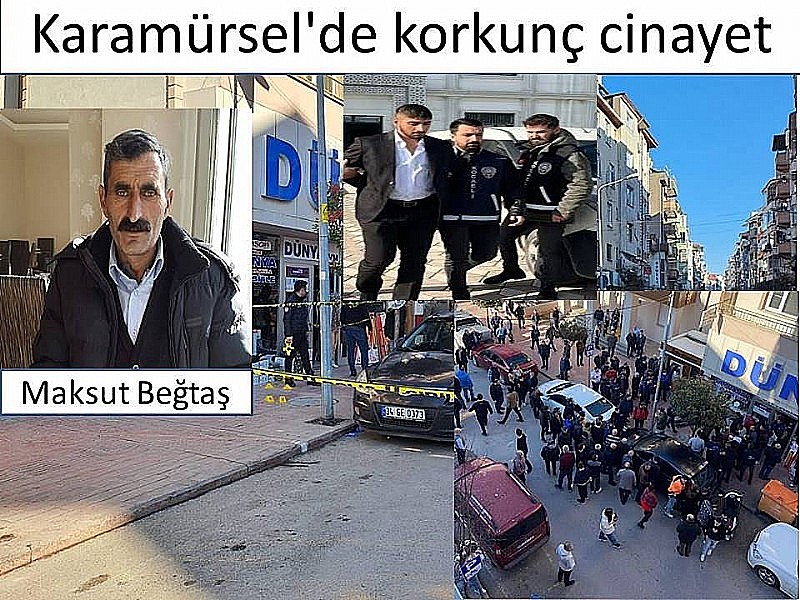 Kars'tan Karamürsel'e uzanan cinayette zanlı tahliyemi istiyorum