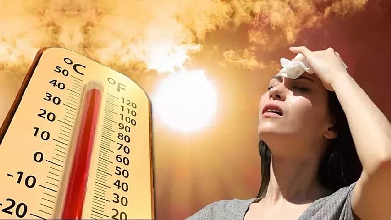 Kavurucu sıcaklar geliyor. Termometreler 40°C’yi Gösterecek