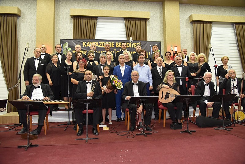 Kaytazdere Belediyesinden Türk Sanat Müziği Konseri