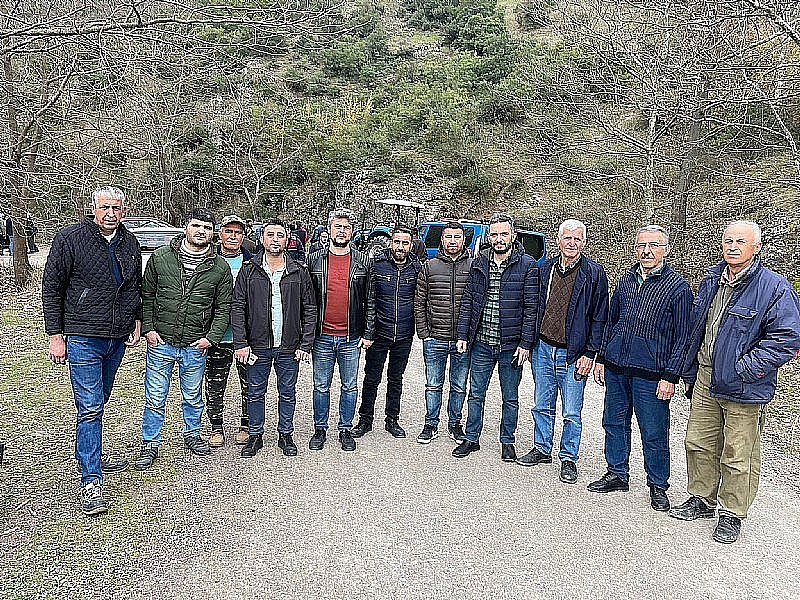 Karamürsel sınırına yapılması planlanan baraj projeleri iptal edildi!	