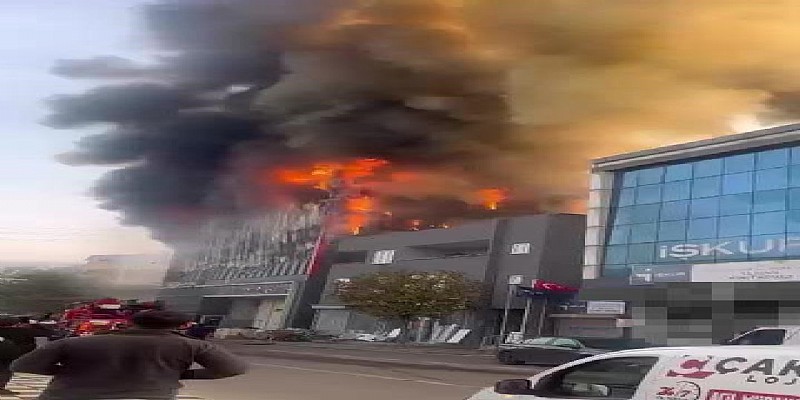 Patlamada 6 ölü, 4 yaralı!