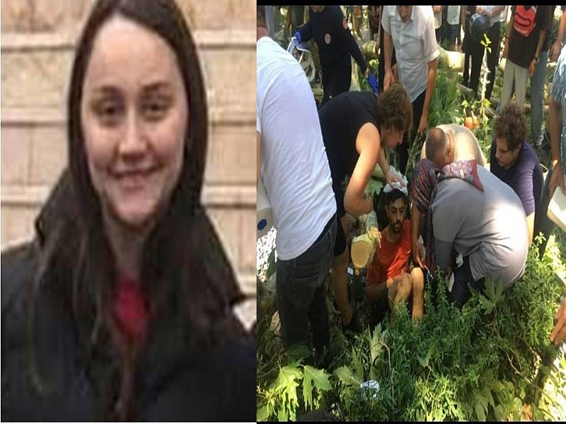 Değirmendere’deki çınar ağacı faciasında 21 yaşındaki Seda Karakol, hayatını kaybetti	