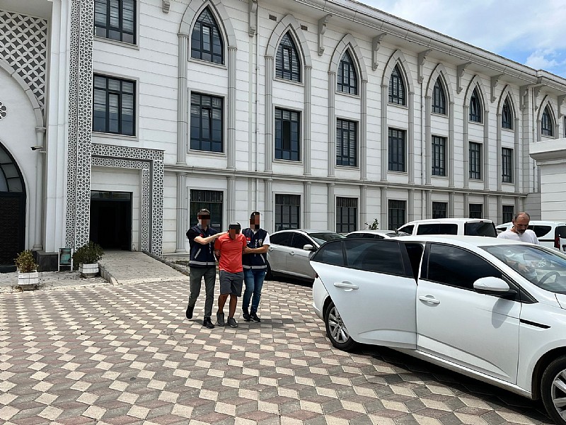 Karamürsel'de cinayet işleyen Ersin Kurt, tutuklandı